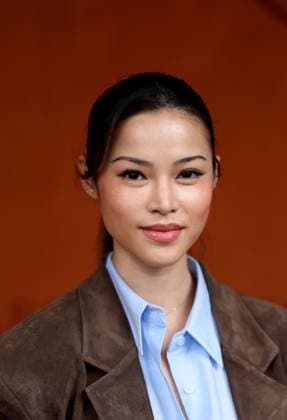 Celebrities in the village during the French Open Tennis Championships at Roland Garros 2025 Julie Chen in the village during the French Open Tennis Championships at Roland Garros 2025, in Paris, France, on June 4th, 2025 Jacovides Moreau Bestimage Celebrities in the village during the French Open Tennis Championships at Roland Garros 2025, in Paris, France, on June 4th, 2025 Paris France  Copyright: xJACOVIDES-MOREAUx xBESTIMAGExJACOVIDES-MOREAUx xBESTIMAGEx