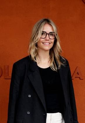 Celebrities in the village during the French Open Tennis Championships at Roland Garros 2025 Laurence Arné in the village during the French Open Tennis Championships at Roland Garros 2025, in Paris, France, on June 4th, 2025 Jacovides Moreau Bestimage Celebrities in the village during the French Open Tennis Championships at Roland Garros 2025, in Paris, France, on June 4th, 2025 Paris France  Copyright: xJACOVIDES-MOREAUx xBESTIMAGExJACOVIDES-MOREAUx xBESTIMAGEx