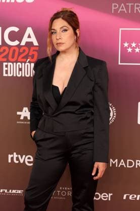 The Spanish Academy of Music celebrates the II edition of its Leire Martinez Awards during the Spanish Academy of Music Awards held at the IFEMA Municipal Palace, on June 4, 2025, in Madrid Spain This key event for the music industry brings together the main representatives of the sector to celebrate excellence, This year, the Awards have broken records with more than 4,900 proposals received for a total of 223 nominations in 43 categories, selected by more than 60 professionals from the music industry who are members of the Nominating Committees PREMIOS MUSICA GENTE José Madrid Madrid Madrid Spain  Copyright: xJosÃ xRuizx 6775351