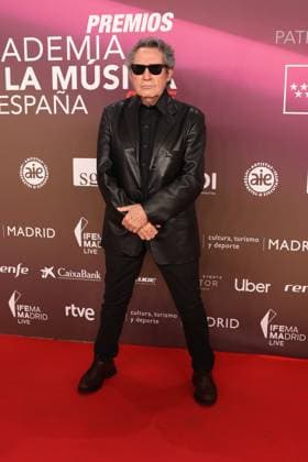 The Spanish Academy of Music celebrates the second edition of its Miguel Rios Awards during the Spanish Academy of Music Awards held at the IFEMA Municipal Palace, on June 4, 2025, in Madrid, Spain. This key event for the music industry brings together the main representatives of the sector to celebrate excellence, This year, the Awards have broken records with more than 4,900 proposals received for a total of 223 nominations in 43 categories, selected by more than 60 professionals from the music industry who are members of the Nominating Committees PREMIOS MUSICA GENTE José Madrid Madrid Madrid Spain  Copyright: xJosÃ xRuizx 6775361