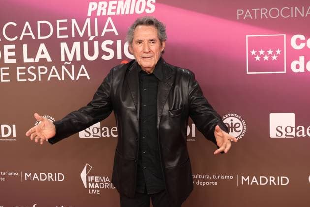 The Spanish Academy of Music celebrates the second edition of its Miguel Ríos Awards during the Spanish Academy of Music Awards held at the IFEMA Municipal Palace, on June 4, 2025, in Madrid, Spain. This key event for the music industry brings together the main representatives of the sector to celebrate excellence, This year, the Awards have broken records with more than 4,900 proposals received for a total of 223 nominations in 43 categories, selected by more than 60 professionals from the music industry who are members of the Nominating Committees PREMIOS MUSICA GENTE José Madrid Madrid Madrid Spain  Copyright: xJosÃ xRuizx 6775364