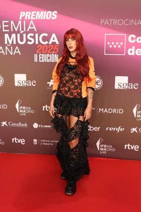 The Spanish Academy of Music celebrates the second edition of its Vicco Awards during the Spanish Academy of Music Awards held at the IFEMA Municipal Palace, on June 4, 2025, in Madrid Spain This key event for the music industry brings together the main representatives of the sector to celebrate excellence, This year, the Awards have broken records with more than 4,900 proposals received for a total of 223 nominations in 43 categories, selected by more than 60 professionals from the music industry who are members of the Nominating Committees PREMIOS MUSICA GENTE José Madrid Madrid Madrid Spain  Copyright: xJosÃ xRuizx 6775365