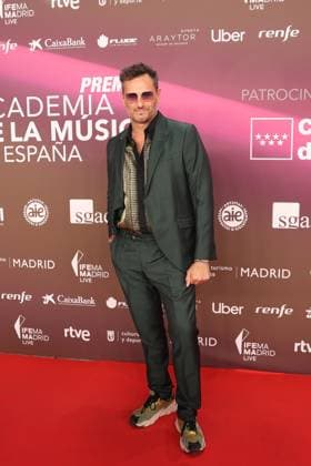 The Spanish Academy of Music celebrates the second edition of its Asier Etxeandía Awards during the Spanish Academy of Music Awards held at the IFEMA Municipal Palace, on June 4, 2025, in Madrid Spain This key event for the music industry brings together the main representatives of the sector to celebrate excellence, This year, the Awards have broken records with more than 4,900 proposals received for a total of 223 nominations in 43 categories, selected by more than 60 professionals from the music industry who are members of the Nominating Committees PREMIOS MUSICA GENTE José Madrid Madrid Madrid Spain  Copyright: xJosÃ xRuizx 6775369