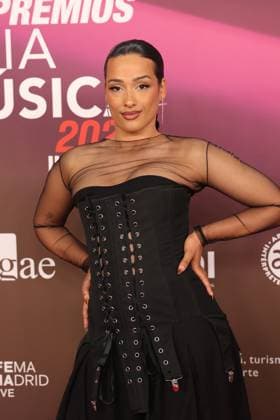 The Spanish Academy of Music celebrates the second edition of its Chanel Terrero Awards during the Spanish Academy of Music Awards held at the IFEMA Municipal Palace, on June 4, 2025, in Madrid Spain This key event for the music industry brings together the main representatives of the sector to celebrate excellence, This year, the Awards have broken records with more than 4,900 proposals received for a total of 223 nominations in 43 categories, selected by more than 60 professionals from the music industry who are members of the Nominating Committees PREMIOS MUSICA GENTE José Madrid Madrid Madrid Spain  Copyright: xJosÃ xRuizx 6775595