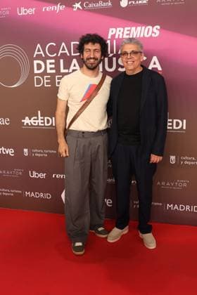 The Spanish Music Academy celebrates the 2nd edition of its Marwan and Pedro Guerra Awards during the Spanish Music Academy Awards held at the IFEMA Municipal Palace, on June 4, 2025, in Madrid Spain This key event for the music industry brings together the main representatives of the sector to celebrate excellence, This year, the Awards have broken records with more than 4,900 proposals received for a total of 223 nominations in 43 categories, selected by more than 60 professionals from the music industry who are members of the Nominating Committees PREMIOS MUSICA GENTE José Madrid Madrid Madrid Spain  Copyright: xJosÃ xRuizx 6775796