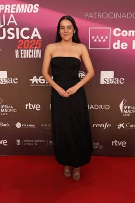 The Spanish Academy of Music celebrates the second edition of its Valeria Castro Awards during the Spanish Academy of Music Awards held at the IFEMA Municipal Palace, on June 4, 2025, in Madrid Spain This key event for the music industry brings together the main representatives of the sector to celebrate excellence, This year, the Awards have broken records with more than 4,900 proposals received for a total of 223 nominations in 43 categories, selected by more than 60 professionals from the music industry who are members of the Nominating Committees PREMIOS MUSICA GENTE José Madrid Madrid Madrid Spain  Copyright: xJosÃ xRuizx 6775819