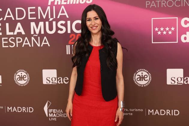 The Spanish Academy of Music celebrates the II edition of its Marilia Andrés Awards during the Spanish Academy of Music Awards held at the IFEMA Municipal Palace, on June 4, 2025, in Madrid Spain This key event for the music industry brings together the main representatives of the sector to celebrate excellence, This year, the Awards have broken records with more than 4,900 proposals received for a total of 223 nominations in 43 categories, selected by more than 60 professionals from the music industry who are members of the Nominating Committees PREMIOS MUSICA GENTE José Madrid Madrid Madrid Spain  Copyright: xJosÃ xRuizx 6775821