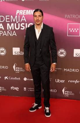 The Spanish Music Academy celebrates the II edition of its José del Tomate Awards during the Spanish Music Academy Awards held at the IFEMA Municipal Palace, on June 4, 2025, in Madrid Spain This key event for the music industry brings together the main representatives of the sector to celebrate excellence, This year, the Awards have broken records with more than 4,900 submissions received for a total of 223 nominations in 43 categories, selected by more than 60 music industry professionals who make up the Nominating Committees 05 JUNE 2025 José Madrid Madrid Spain  Copyright: xJosÃ xRuizx 6775829