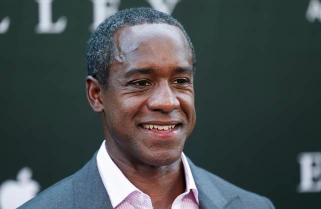 Albert Jones arrives on the red carpet for the Echo Valley New York Premiere at AMC Lincoln Square 13 on June 04, 2025 in New York City.  NYP20250604208 JOHNxANGELILLO