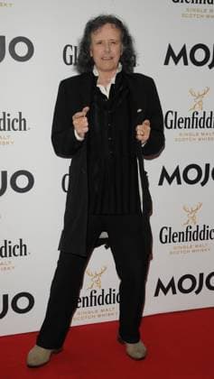 Glenfiddich Mojo Honours List Awards Donovan (Donovan Philips Leitch) Glenfiddich Mojo Honours List Awards 2011 at The Brewery, London - 21st July 2011 full length black suit hands CAP CAN Can Nguyen London UK Great Britain Copyright: xCanxNguyen CapitalxPicturesx