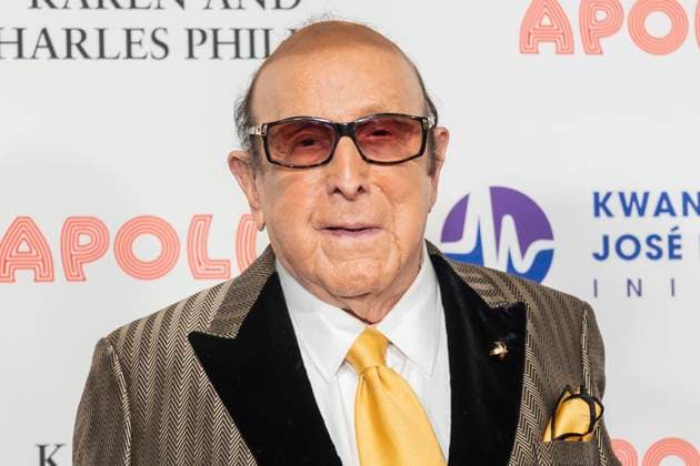 June 4, 2025, New York, New York, USA: Clive Davis attends Apollo Theater Spring Gala at The Apollo Stages at The Victoria in New York on June 4, 2025 New York USA - ZUMAr339 20250604_znp_r339_092 Copyright: xLevxRadinx