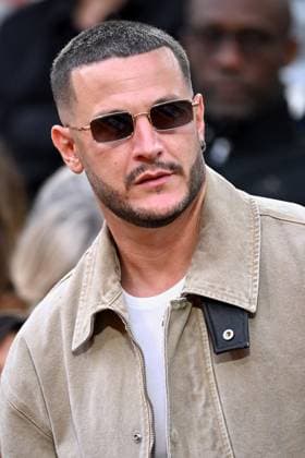 French Open - VIPs In The Stands DJ Snake seen in the stands during French Open at Roland Garros on June 03, 2025 in Paris, France. Photo by ABACAPRESS.COM Paris France  Copyright: xABACAx