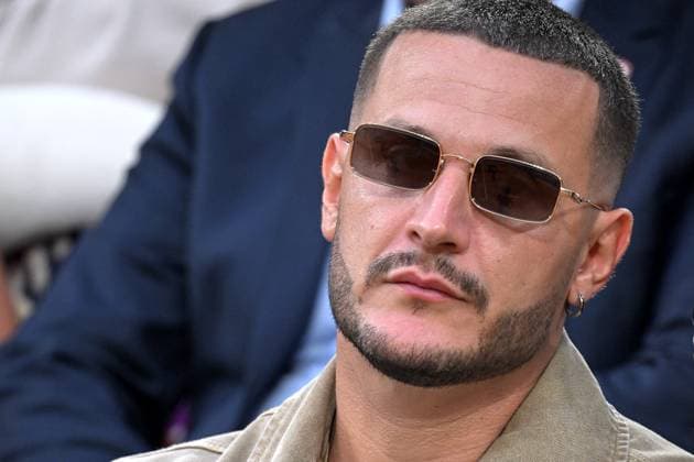 French Open - VIPs In The Stands DJ Snake seen in the stands during French Open at Roland Garros on June 03, 2025 in Paris, France. Photo by ABACAPRESS.COM Paris France  Copyright: xABACAx