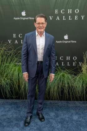 June 4, 2025, New York, United States: Kyle MacLachlan attends the Echo Valley New York Premiere at AMC Lincoln Square 13. New York United States - ZUMAs197 20250604_aaa_s197_468 Copyright: xRonxAdarx