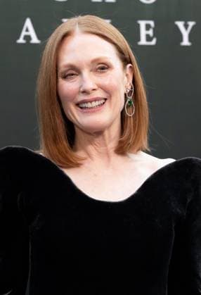 Arrivals for the New York premiere of Echo Valley Featuring: Julianne Moore Where: New York, New York, United States When: 04 Jun 2025 Credit: Janet Mayer INSTARimages.com EDITORIAL USE ONLY. NOT FOR USE BY NEWSPAPERS BASED IN THE UK. Copyright: xx instar54823257