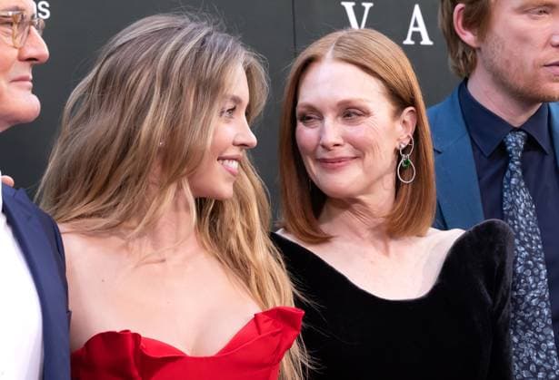 Arrivals for the New York premiere of Echo Valley Featuring: Sydney Sweeney, Julianne Moore Where: New York, New York, United States When: 04 Jun 2025 Credit: Janet Mayer INSTARimages.com EDITORIAL USE ONLY. NOT FOR USE BY NEWSPAPERS BASED IN THE UK. Copyright: xx instar54823267