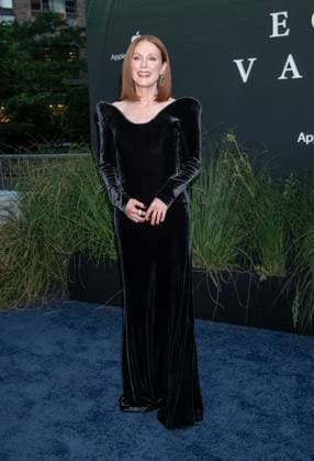 Arrivals for the New York premiere of Echo Valley Featuring: Julianne Moore Where: New York, New York, United States When: 04 Jun 2025 Credit: Janet Mayer INSTARimages.com EDITORIAL USE ONLY. NOT FOR USE BY NEWSPAPERS BASED IN THE UK. Copyright: xx instar54823241