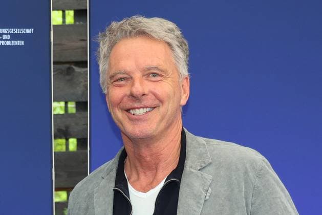 Joerg Pilawa at the presentation of The German Entertainment Award on 5 06 2025 at the Harbour Club in Cologne German Entertainment Award 2025 in Cologne