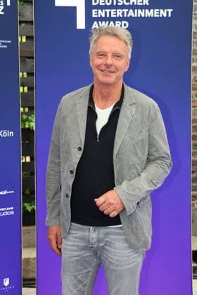 Joerg Pilawa at the presentation of The German Entertainment Award on 5 06 2025 at the Harbour Club in Cologne German Entertainment Award 2025 in Cologne