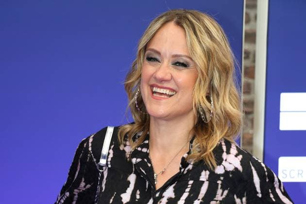 Lisa Feller at the presentation of The German Entertainment Award on 5 06 2025 at the Harbour Club in Cologne German Entertainment Award 2025 in Cologne