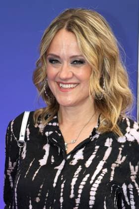 Lisa Feller at the presentation of The German Entertainment Award on 5 06 2025 at the Harbour Club in Cologne German Entertainment Award 2025 in Cologne