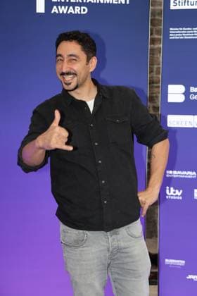Eko Fresh at the presentation of The German Entertainment Award on 5 06 2025 at the Harbour Club in Cologne German Entertainment Award 2025 in Cologne
