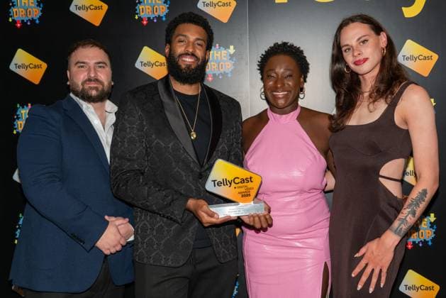 TellyCast Digital Video Awards at The Londoner Hotel, London, UK, on 05 June2025. League of 72 - Sports Channel of the Year - at the TellyCast Digital Video Awards at The Londoner Hotel, London, UK, on 05 June2025., Credit:Oleksii Ovcharenko Avalon United Kingdom, London  Copyright: xOleksiixOvcharenkox xAvalonx 1007654361