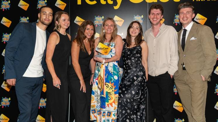 TellyCast Digital Video Awards at The Londoner Hotel, London, UK, on 05 June2025. LADBible - Industry Pioneer - at the TellyCast Digital Video Awards at The Londoner Hotel, London, UK, on 05 June2025., Credit:Oleksii Ovcharenko Avalon United Kingdom, London  Copyright: xOleksiixOvcharenkox xAvalonx 1007654389