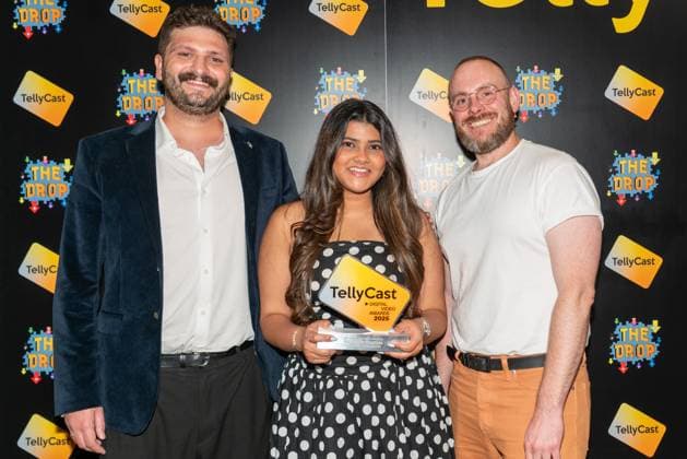 TellyCast Digital Video Awards at The Londoner Hotel, London, UK, on 05 June2025. BBC Earth YouTube - Wildlife Animal Channel of the Year - at the TellyCast Digital Video Awards at The Londoner Hotel, London, UK, on 05 June2025., Credit:Oleksii Ovcharenko Avalon United Kingdom, London  Copyright: xOleksiixOvcharenkox xAvalonx 1007654419