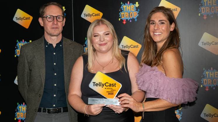 TellyCast Digital Video Awards at The Londoner Hotel, London, UK, on 05 June2025. Bluey YouTube Channel - Kids Channel of the Year - at the TellyCast Digital Video Awards at The Londoner Hotel, London, UK, on 05 June2025., Credit:Oleksii Ovcharenko Avalon United Kingdom, London  Copyright: xOleksiixOvcharenkox xAvalonx 1007654441