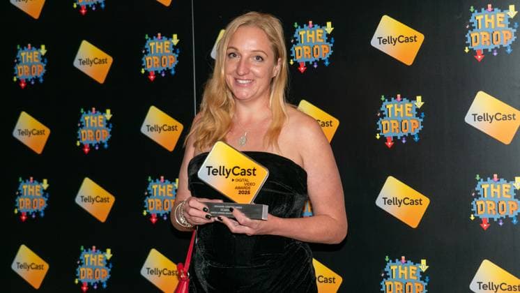 TellyCast Digital Video Awards at The Londoner Hotel, London, UK, on 05 June2025. SCARMAN - Best Branded Content Series - at the TellyCast Digital Video Awards at The Londoner Hotel, London, UK, on 05 June2025., Credit:Oleksii Ovcharenko Avalon United Kingdom, London  Copyright: xOleksiixOvcharenkox xAvalonx 1007654504