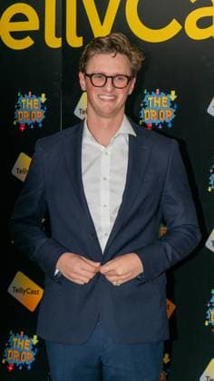 TellyCast Digital Video Awards at The Londoner Hotel, London, UK, on 05 June2025. Max Fosh at the TellyCast Digital Video Awards at The Londoner Hotel, London, UK, on 05 June2025., Credit:Oleksii Ovcharenko Avalon United Kingdom, London  Copyright: xOleksiixOvcharenkox xAvalonx 1007654577