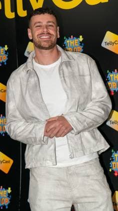 TellyCast Digital Video Awards at The Londoner Hotel, London, UK, on 05 June2025. Formz (Josh Foreman) at the TellyCast Digital Video Awards at The Londoner Hotel, London, UK, on 05 June2025., Credit:Oleksii Ovcharenko Avalon United Kingdom, London  Copyright: xOleksiixOvcharenkox xAvalonx 1007654899