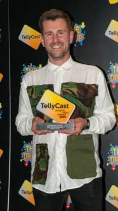 TellyCast Digital Video Awards at The Londoner Hotel, London, UK, on 05 June2025. Free Documentary - Documentary Channel of the Year - at the TellyCast Digital Video Awards at The Londoner Hotel, London, UK, on 05 June2025., Credit:Oleksii Ovcharenko Avalon United Kingdom, London  Copyright: xOleksiixOvcharenkox xAvalonx 1007655008