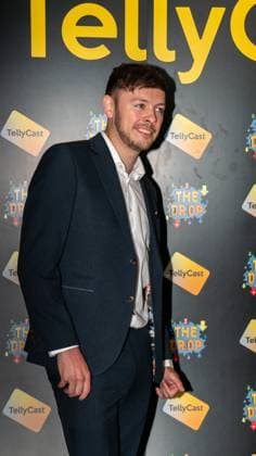TellyCast Digital Video Awards at The Londoner Hotel, London, UK, on 05 June2025. Jake Brown at the TellyCast Digital Video Awards at The Londoner Hotel, London, UK, on 05 June2025., Credit:Oleksii Ovcharenko Avalon United Kingdom, London  Copyright: xOleksiixOvcharenkox xAvalonx 1007655076
