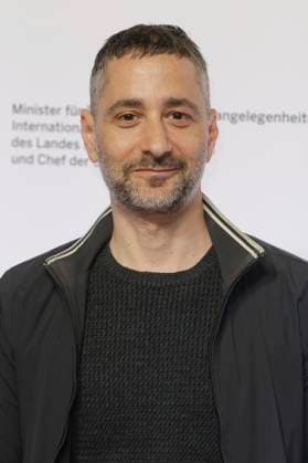 Denis Moschitto at the premiere of the ZDFneo series Chabos at the 11 Series Camp Festival 2025 at the Cinenova cinema in Cologne, 05 06 2025 Foto:xR.xSchmiegeltx xFuturexImagex chabos_5632