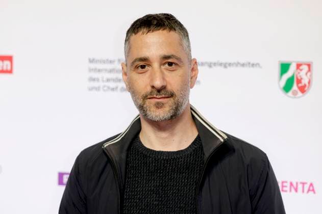 Denis Moschitto at the premiere of the ZDFneo series Chabos at the 11 Series Camp Festival 2025 at the Cinenova cinema in Cologne, 05 06 2025 Foto:xR.xSchmiegeltx xFuturexImagex chabos_5633