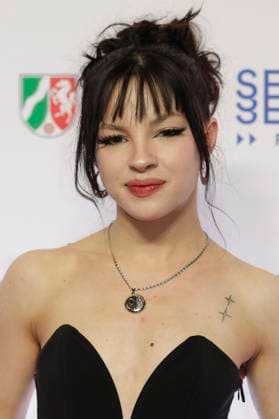 Arina Prass at the premiere of the ZDFneo series Chabos at the 11 Series Camp Festival 2025 at the Cinenova Cinema Cologne, 05 06 2025 Foto:xR.xSchmiegeltx xFuturexImagex chabos_5637