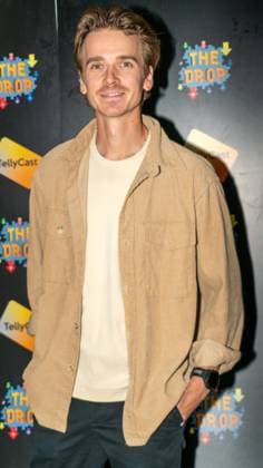 TellyCast Digital Video Awards at The Londoner Hotel, London, UK, on 05 June2025. Joe Sugg at the TellyCast Digital Video Awards at The Londoner Hotel, London, UK, on 05 June2025., Credit:Oleksii Ovcharenko Avalon United Kingdom, London  Copyright: xOleksiixOvcharenkox xAvalonx 1007655235