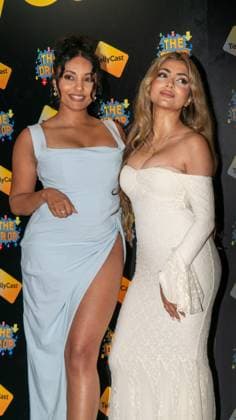 TellyCast Digital Video Awards at The Londoner Hotel, London, UK, on 05 June2025. Chian Reynolds and Mehreen Baig at the TellyCast Digital Video Awards at The Londoner Hotel, London, UK, on 05 June2025., Credit:Oleksii Ovcharenko Avalon United Kingdom, London  Copyright: xOleksiixOvcharenkox xAvalonx 1007655270