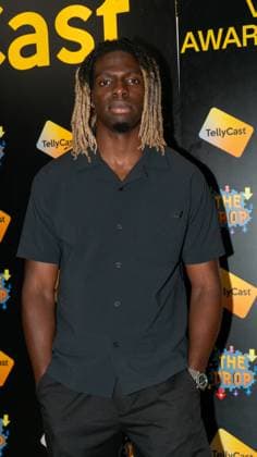 TellyCast Digital Video Awards at The Londoner Hotel, London, UK, on 05 June2025. Erman SV2 (Abisola Balogun) at the TellyCast Digital Video Awards at The Londoner Hotel, London, UK, on 05 June2025., Credit:Oleksii Ovcharenko Avalon United Kingdom, London  Copyright: xOleksiixOvcharenkox xAvalonx 1007655288