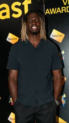 TellyCast Digital Video Awards at The Londoner Hotel, London, UK, on 05 June2025. Erman SV2 (Abisola Balogun) at the TellyCast Digital Video Awards at The Londoner Hotel, London, UK, on 05 June2025., Credit:Oleksii Ovcharenko Avalon United Kingdom, London  Copyright: xOleksiixOvcharenkox xAvalonx 1007655302