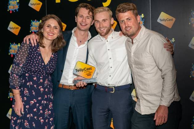 TellyCast Digital Video Awards at The Londoner Hotel, London, UK, on 05 June2025. History Hit - History Channel of the Year Winner - at the TellyCast Digital Video Awards at The Londoner Hotel, London, UK, on 05 June2025., Credit:Oleksii Ovcharenko Avalon United Kingdom, London  Copyright: xOleksiixOvcharenkox xAvalonx 1007655382