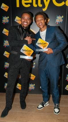 TellyCast Digital Video Awards at The Londoner Hotel, London, UK, on 05 June2025. Harry Pinero s Worst in Class - Season 3 - Digital Original Format of the Year - Game Show - at the TellyCast Digital Video Awards at The Londoner Hotel, London, UK, on 05 June2025., Credit:Oleksii Ovcharenko Avalon United Kingdom, London  Copyright: xOleksiixOvcharenkox xAvalonx 1007655487