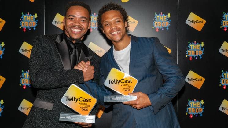 TellyCast Digital Video Awards at The Londoner Hotel, London, UK, on 05 June2025. Harry Pinero s Worst in Class - Season 3 - Digital Original Format of the Year - Game Show - at the TellyCast Digital Video Awards at The Londoner Hotel, London, UK, on 05 June2025., Credit:Oleksii Ovcharenko Avalon United Kingdom, London  Copyright: xOleksiixOvcharenkox xAvalonx 1007655611