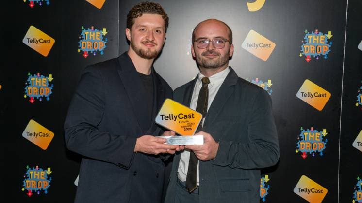 TellyCast Digital Video Awards at The Londoner Hotel, London, UK, on 05 June2025. SCENES - Best Original Format of the Year - Factual - at the TellyCast Digital Video Awards at The Londoner Hotel, London, UK, on 05 June2025., Credit:Oleksii Ovcharenko Avalon United Kingdom, London  Copyright: xOleksiixOvcharenkox xAvalonx 1007655619
