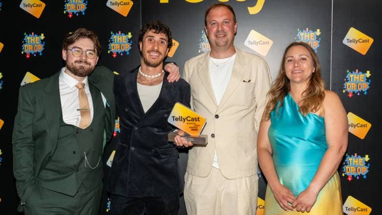 TellyCast Digital Video Awards at The Londoner Hotel, London, UK, on 05 June2025. Supercar Blondie - Automotive Channel of the Year - at the TellyCast Digital Video Awards at The Londoner Hotel, London, UK, on 05 June2025., Credit:Oleksii Ovcharenko Avalon United Kingdom, London  Copyright: xOleksiixOvcharenkox xAvalonx 1007655626