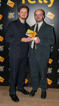 TellyCast Digital Video Awards at The Londoner Hotel, London, UK, on 05 June2025. SCENES - Best Original Format of the Year - Factual - at the TellyCast Digital Video Awards at The Londoner Hotel, London, UK, on 05 June2025., Credit:Oleksii Ovcharenko Avalon United Kingdom, London  Copyright: xOleksiixOvcharenkox xAvalonx 1007655643