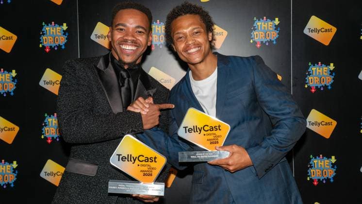 TellyCast Digital Video Awards at The Londoner Hotel, London, UK, on 05 June2025. Harry Pinero s Worst in Class - Season 3 - Digital Original Format of the Year - Game Show - at the TellyCast Digital Video Awards at The Londoner Hotel, London, UK, on 05 June2025., Credit:Oleksii Ovcharenko Avalon United Kingdom, London  Copyright: xOleksiixOvcharenkox xAvalonx 1007655649