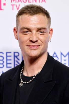 Actor David Schütter at the premiere of the series Chabos at the 11 Series Camp Festival 2025 at the Cinenova Cinema Cologne, 05 06 2025 NRW Germany Copyright: xChristophxHardtx